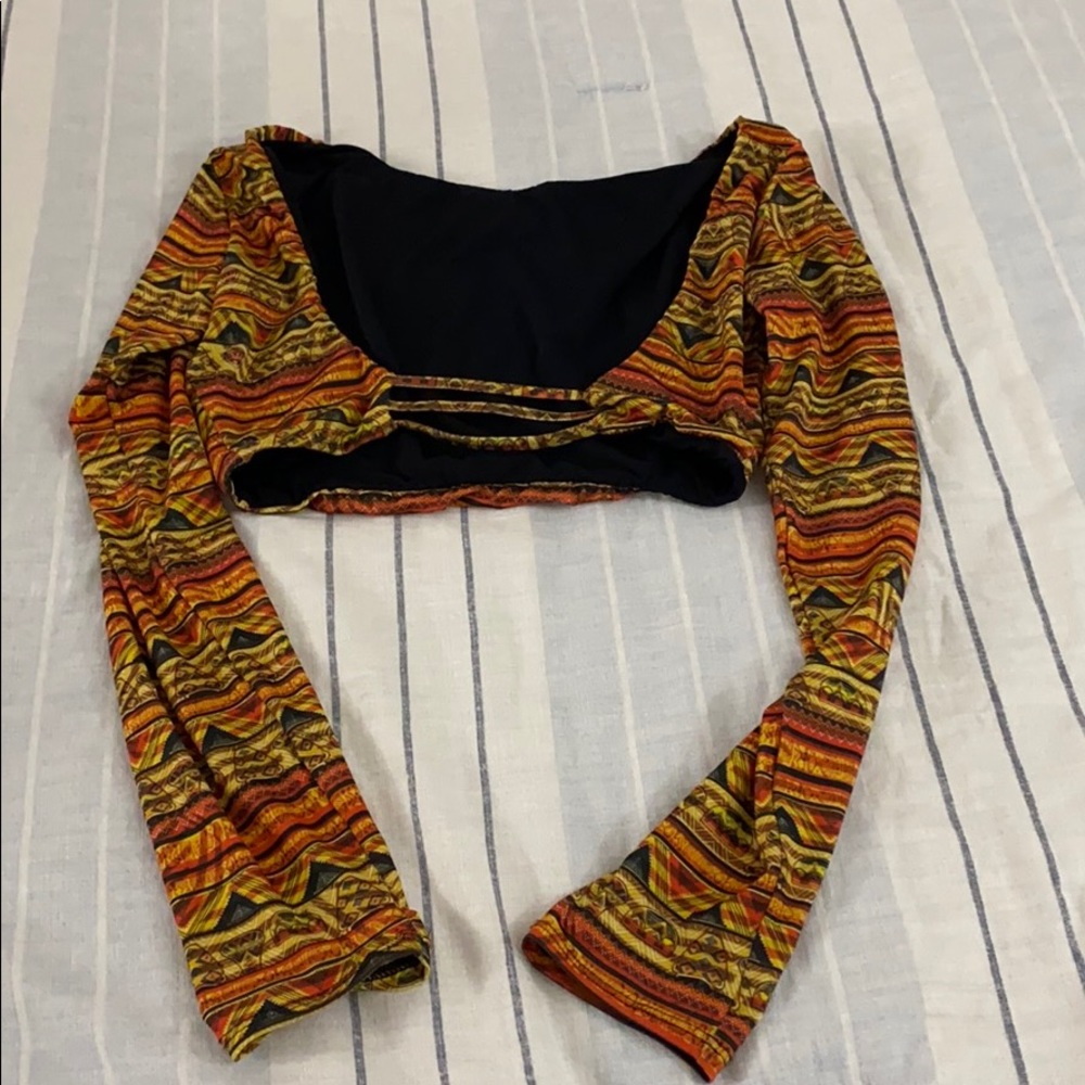 Crop Top - Picture 2 of 2